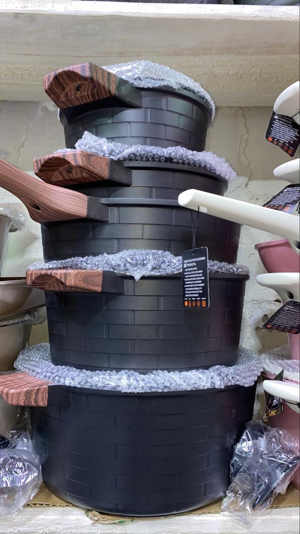 UCC Granite pot