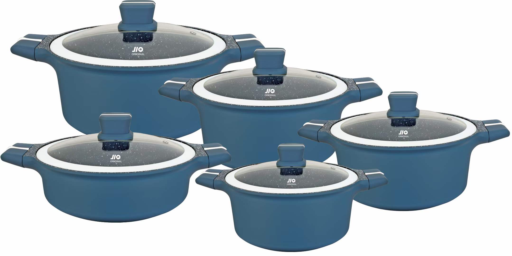 Granite cookware