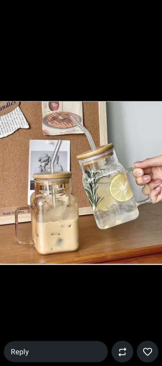 Smoothie/juice cup