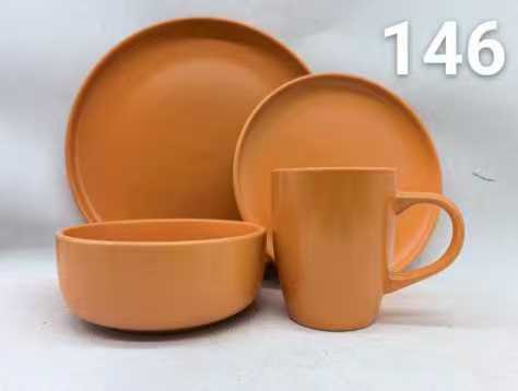 Luxury plate set