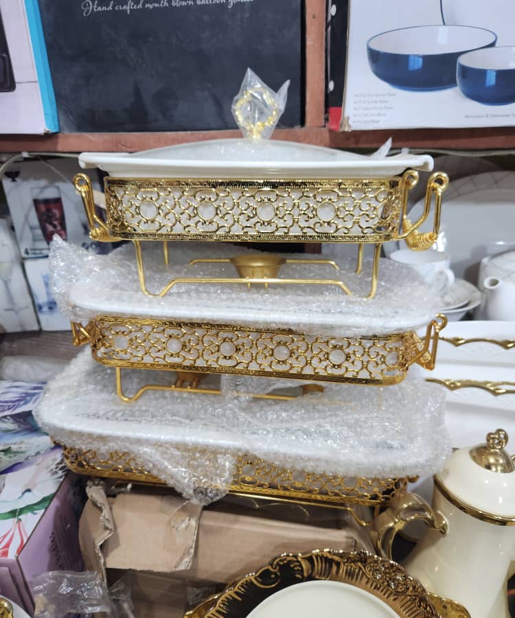 chafing dish