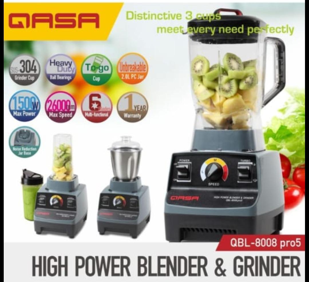 QASA QBL-8008 Pro5