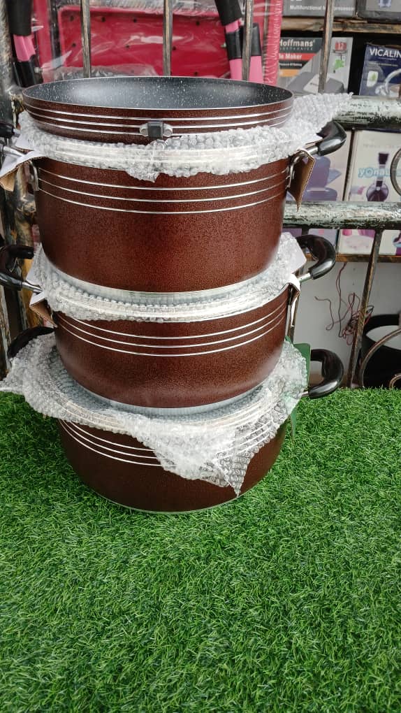 Non-Stick Cookware Set