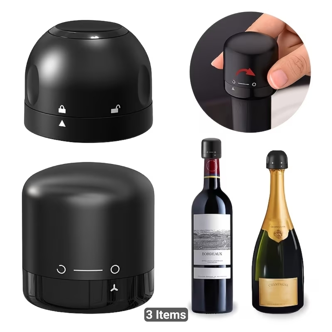 Wine/bottle cover